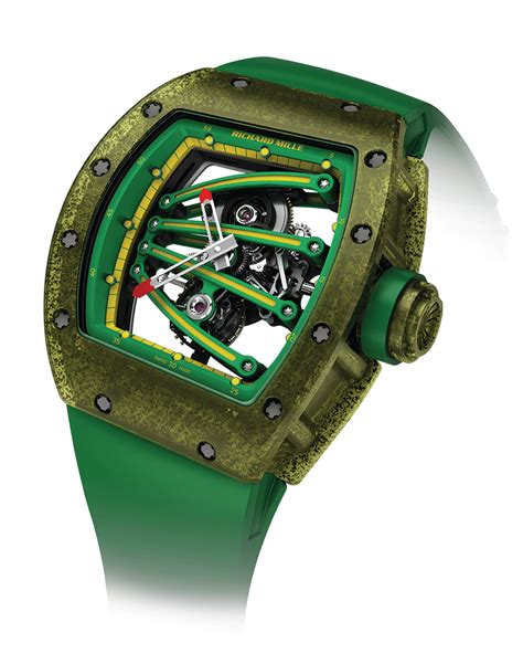 richard mille rm59-01 yohan blake|richard mille yohan blake.